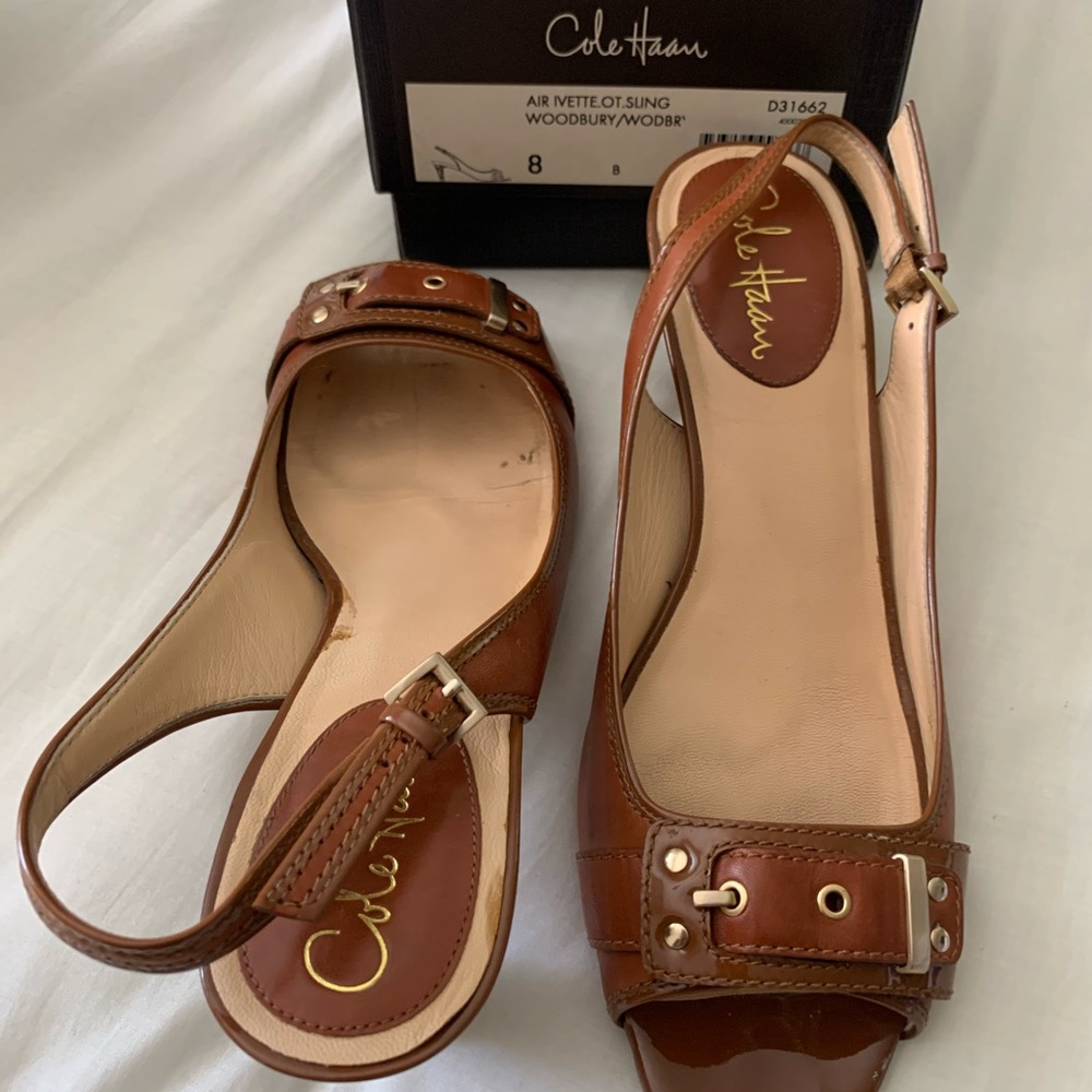 Cole Hahn dress shoes